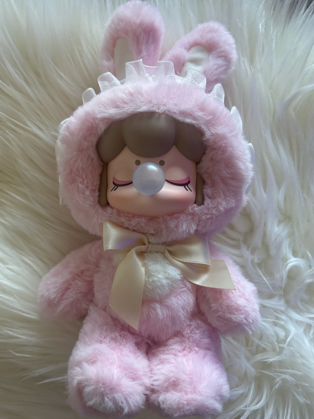 Rolife Nanci Shining Bunny Series pink